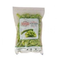 Snake Gourd (cut) 12oz